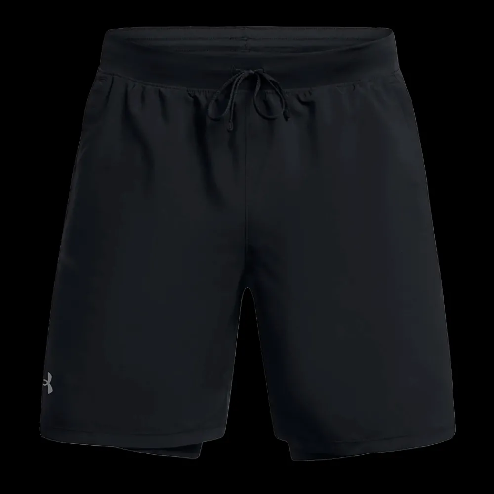 Fashion Under Amour Launch 2-in-1 7" Shorts - Herren Trainingsshorts Herren Shorts | Trainingshosen