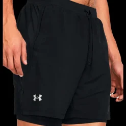 Fashion Under Amour Launch 2-in-1 7" Shorts - Herren Trainingsshorts Herren Shorts | Trainingshosen