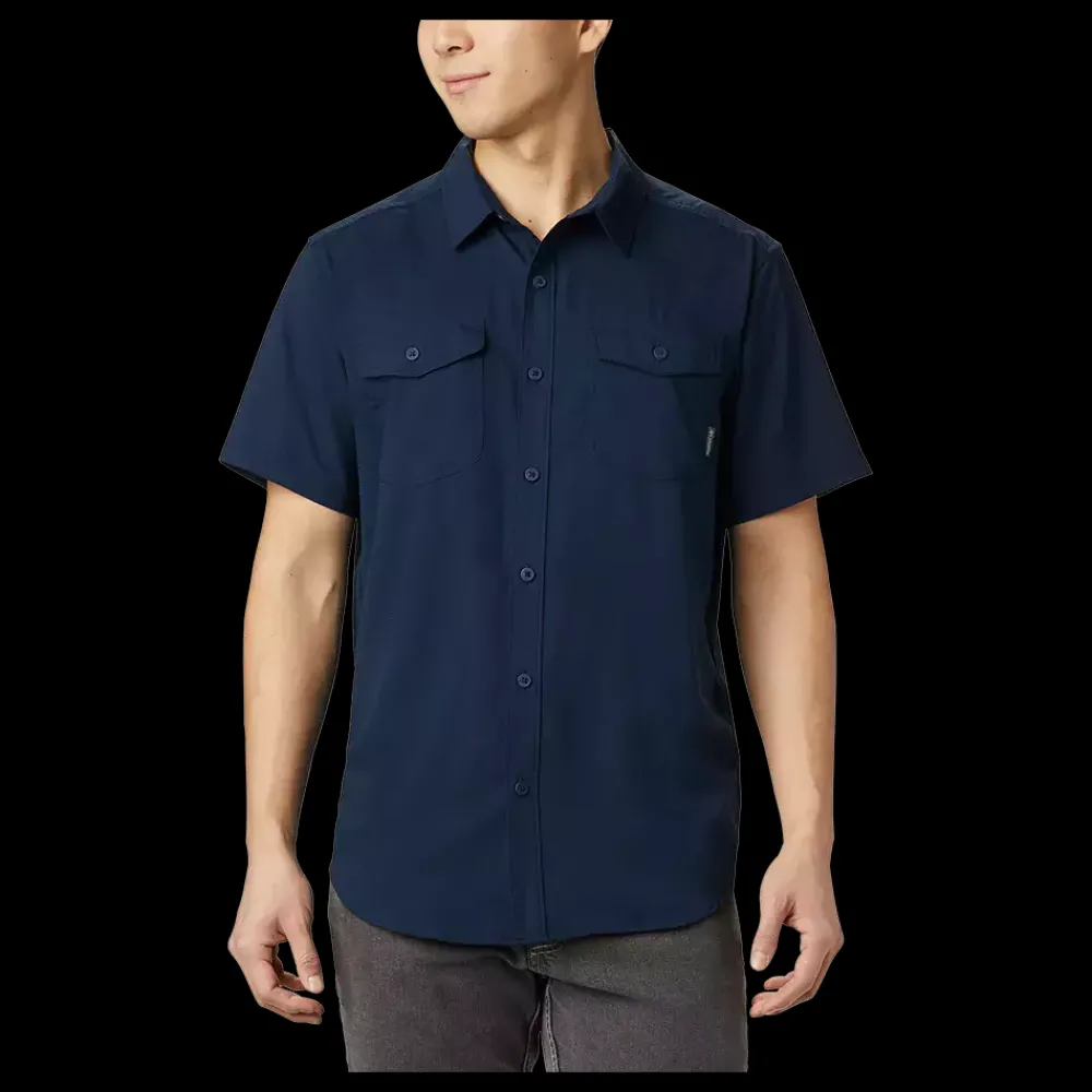 Best Utilizer Solid Shirt - Herren Hemd Herren Hemden