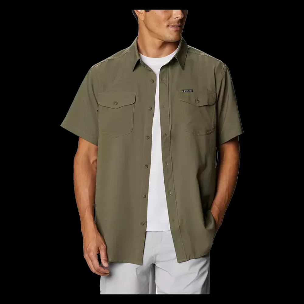 Best Utilizer Solid Shirt - Herren Hemd Herren Hemden
