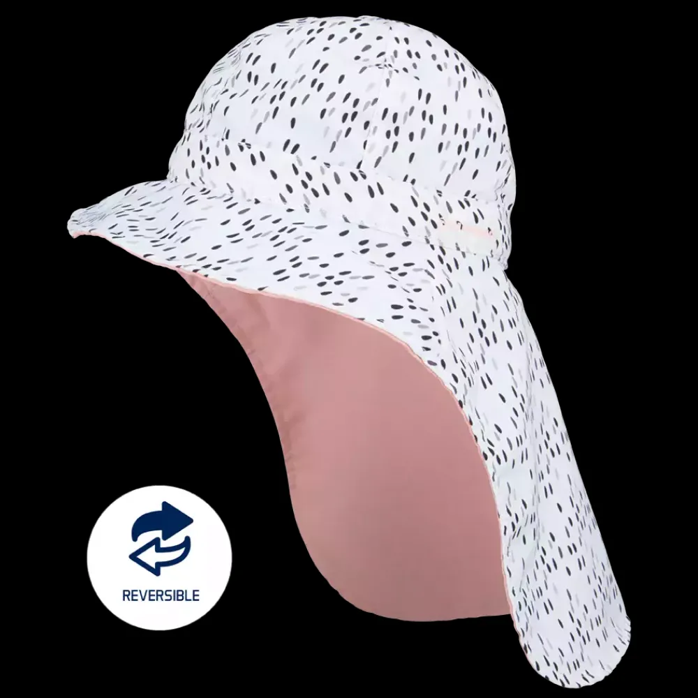 Outlet UV Cap Reversible, Jr. - Kinder Sonnenhut Kinder Badebekleidung | Mützen Und Stirnbänder
