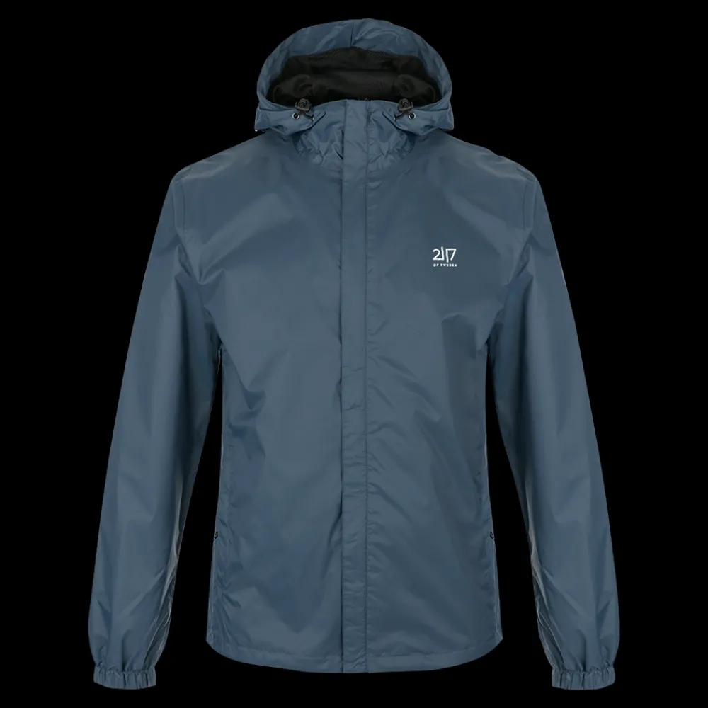 Clearance Viskafors Pack Jacket - Funktionel Herre Jakke Herren Jacken | Regenbekleidung