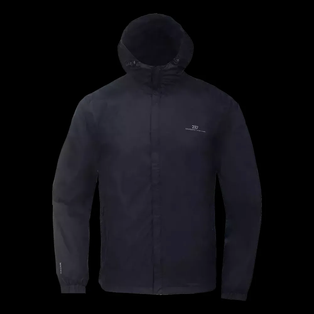 Outlet Viskafors Pack Jacket - Funktionel Herre Jakke Herren Jacken | Regenbekleidung