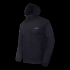 Outlet Viskafors Pack Jacket - Funktionel Herre Jakke Herren Jacken | Regenbekleidung