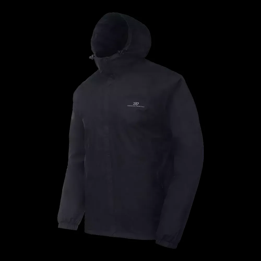 Outlet Viskafors Pack Jacket - Funktionel Herre Jakke Herren Jacken | Regenbekleidung