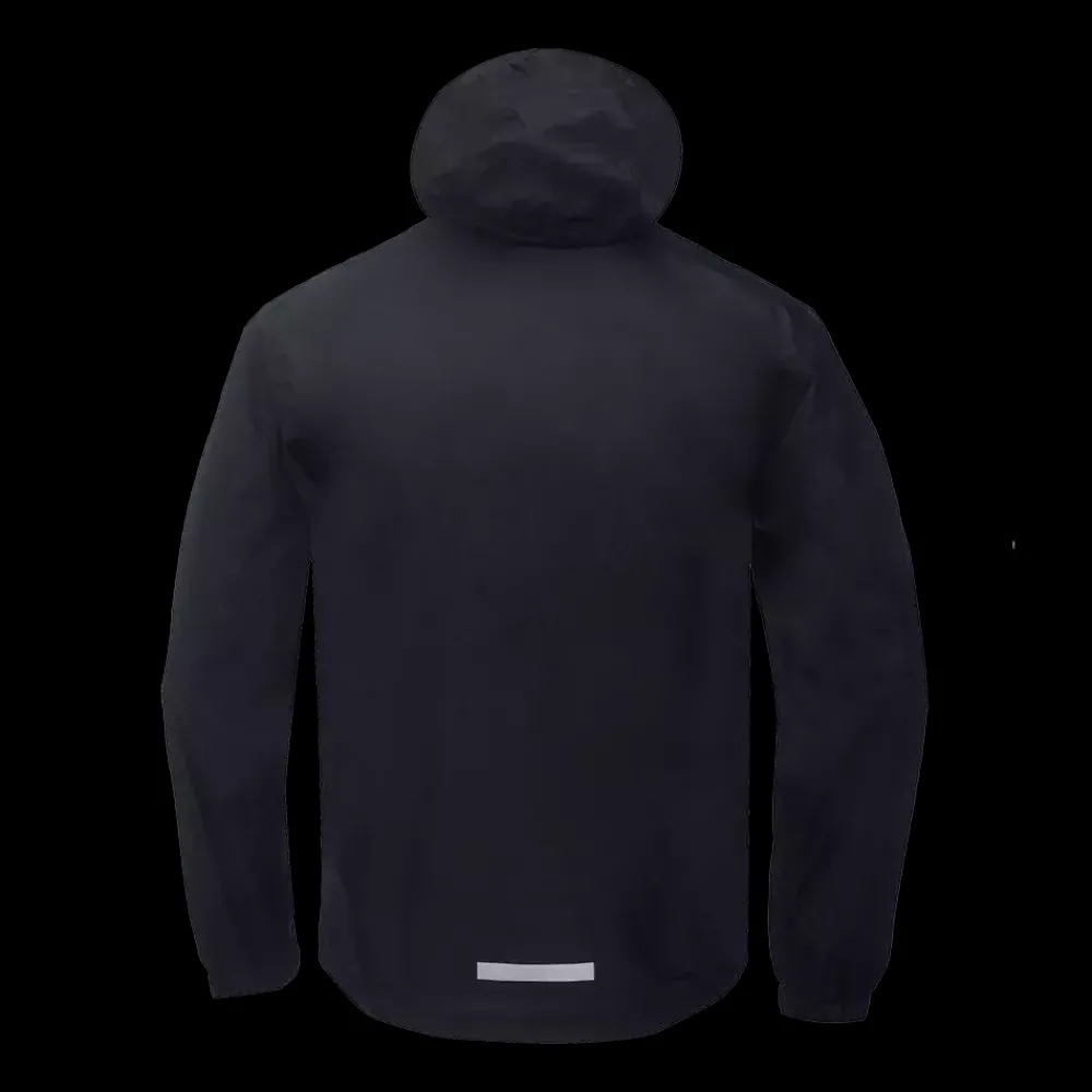 Outlet Viskafors Pack Jacket - Funktionel Herre Jakke Herren Jacken | Regenbekleidung