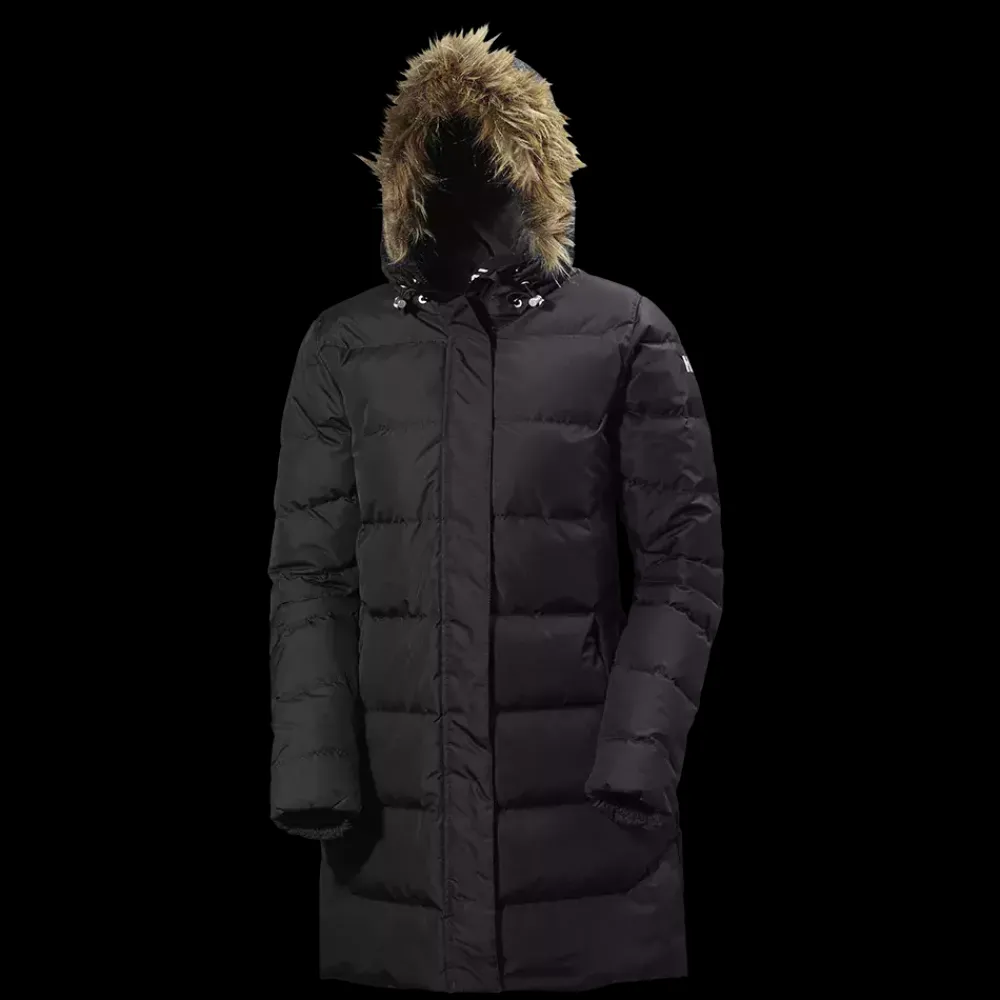 Hot W Aden Down Parka - Dame Vinterjakke Damen Jacken