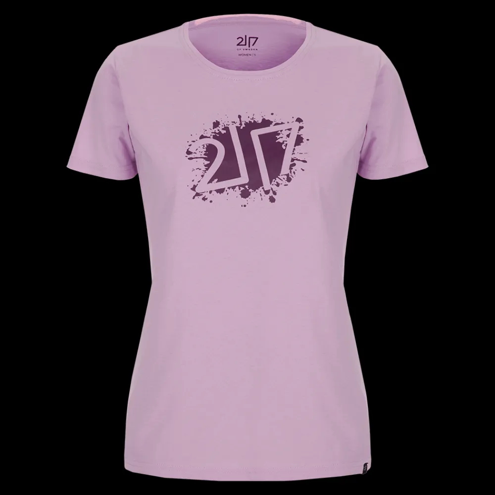 Online W Apelviken Tee - Damen T-Shirt Damen T-shirts