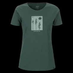 Hot W Apelviken Tee - Damen T-Shirt Damen T-shirts