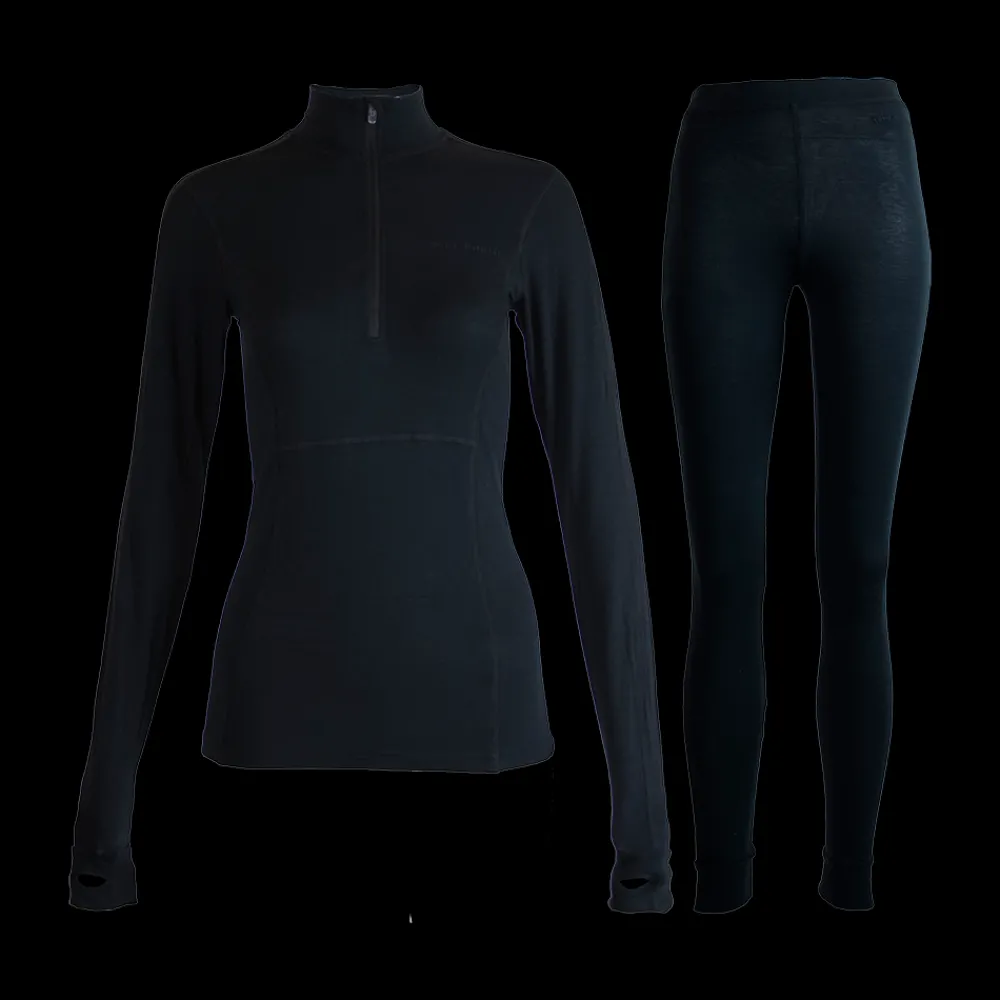 Discount W Baselayer Bamboo - Damen Skiunterwäsche Damen Unterwäsche | Skiunterwäsche