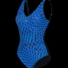 Best W Bodylift Swimsuit - Damen Badeanzug Badeanzüge | Badebekleidung