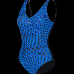 Best W Bodylift Swimsuit - Damen Badeanzug Badeanzüge | Badebekleidung