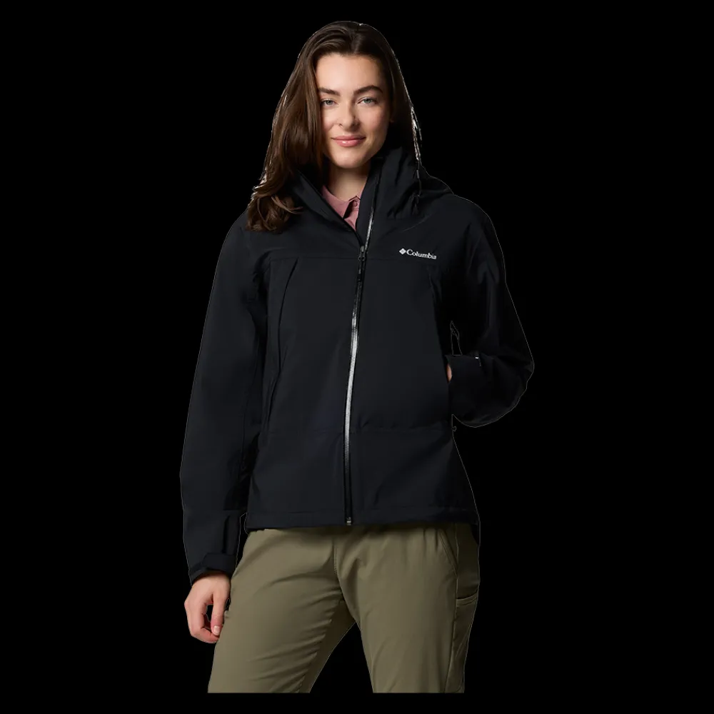 Discount W Boulder Fall Jacket - Damen Funktionsjacke Outdoorjacken | Jacken