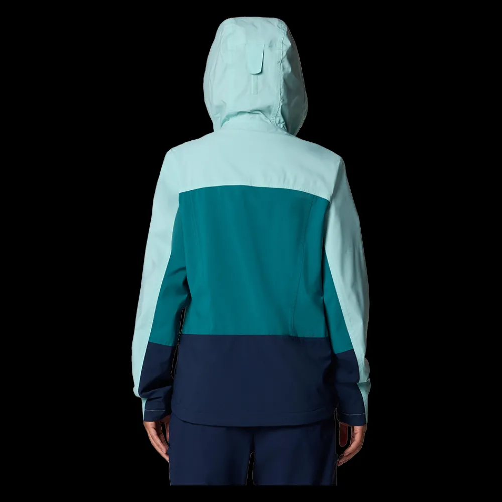 New W Boulder Fall Jacket - Damen Funktionsjacke Outdoorjacken | Jacken
