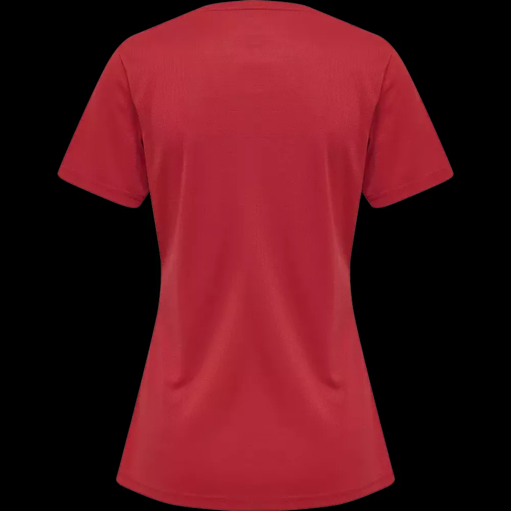 Fashion W Core Run Functional T-Shirt - Damen Trainings T-shirt Trainings T-shirts | Trainings-langarmshirts