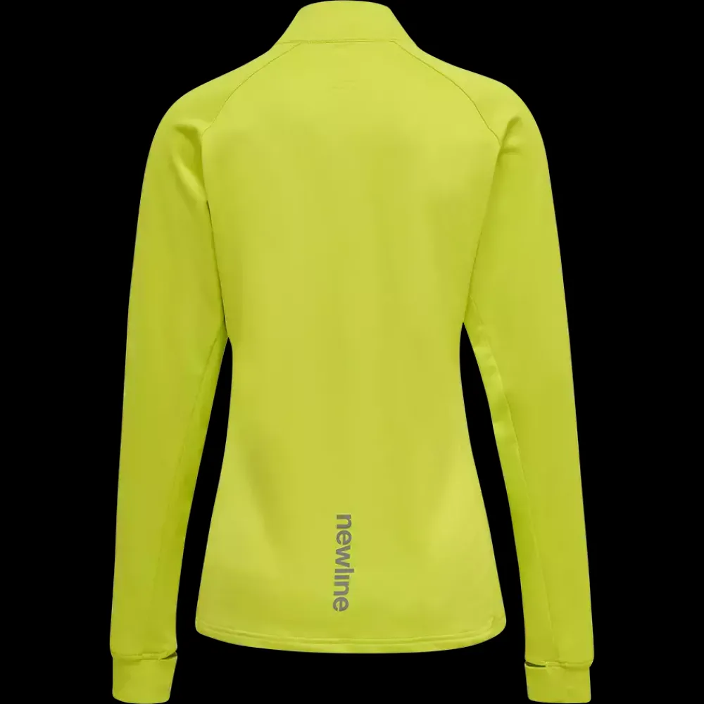 Clearance W Core Run Midlayer - Damen Laufshirt Trainings-langarmshirts | Midlayer