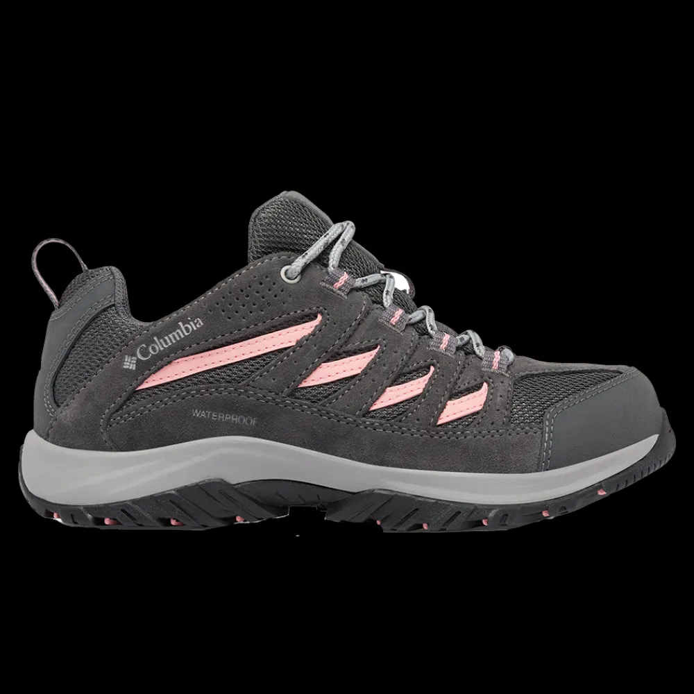 Clearance W Crestwood Waterproof - Damen Outdoor Schuhe Damen Wanderschuhe | Outdoorschuhe