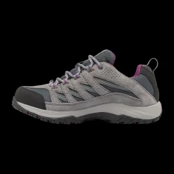 Hot W Crestwood Waterproof - Damen Outdoor Schuhe Damen Wanderschuhe | Outdoorschuhe