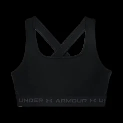 New W Crossback Mid Bra - Damen Sport-BH Sport Bh