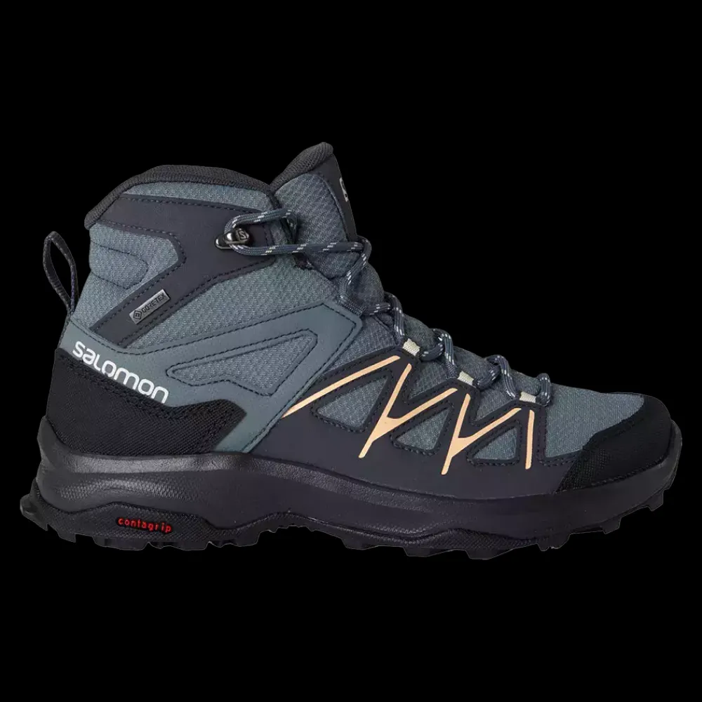 Hot W Daintree Mid GTX - Damen Outdoor Schuhe Damen Wanderschuhe | Outdoorschuhe