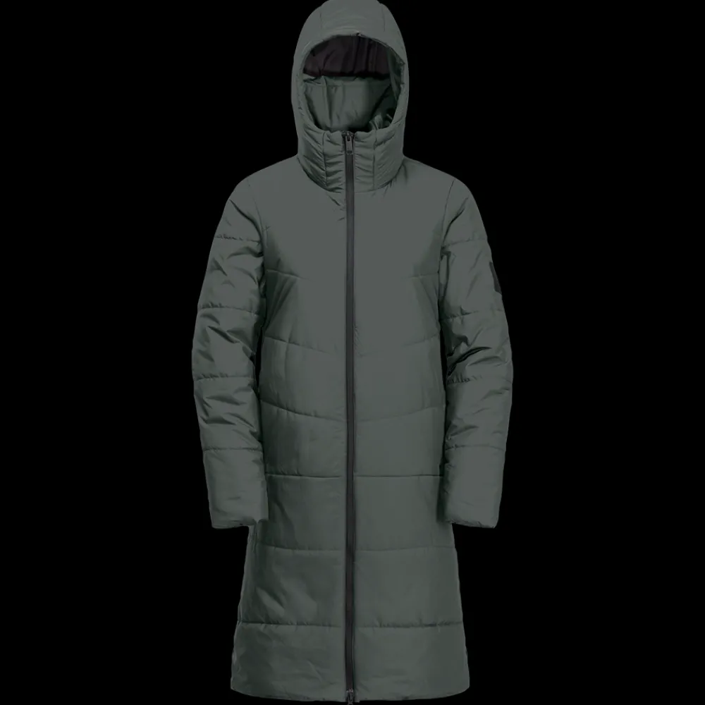 New W Deutzer Coat - Damen Winterjacke Damen Jacken