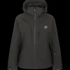 Outlet W Edum Padded Ski Jacket - Dame Ski- og Vinterjakke Skibekleidung | Skijacken