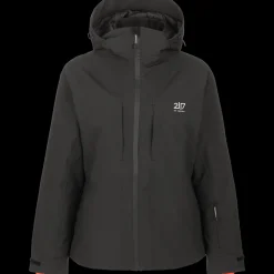 Outlet W Edum Padded Ski Jacket - Dame Ski- og Vinterjakke Skibekleidung | Skijacken