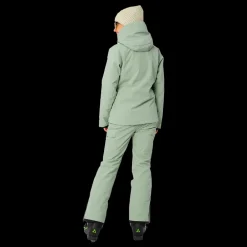 Outlet W Edum Padded Ski Jacket - Dame Ski- og Vinterjakke Skibekleidung | Skijacken