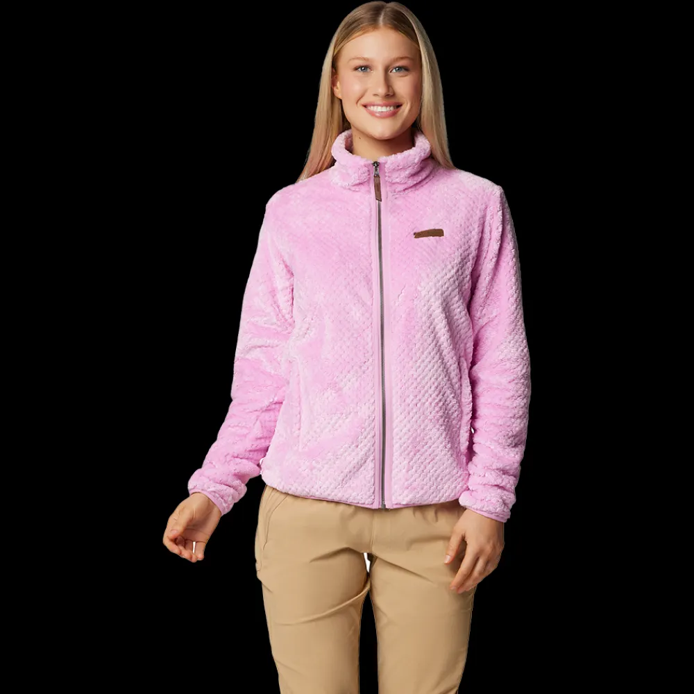 New W Fire Side Sherpa Fleece - Damen Fleecejacke Outdoor-midlayer | Fleecepullover