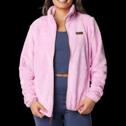 New W Fire Side Sherpa Fleece - Damen Fleecejacke Outdoor-midlayer | Fleecepullover
