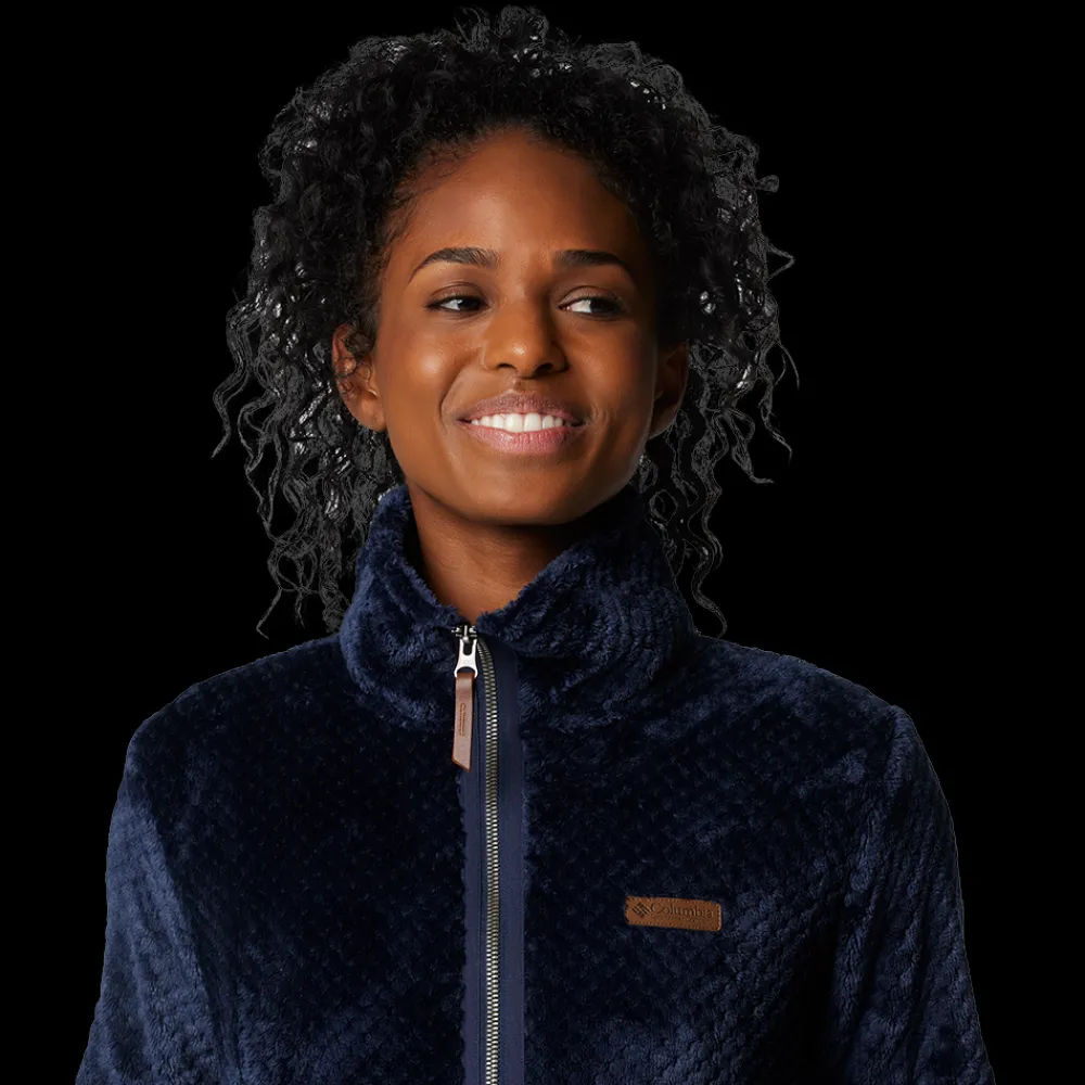 Fashion W Fire Side Sherpa Fleece - Damen Fleecejacke Outdoor-midlayer | Jacken