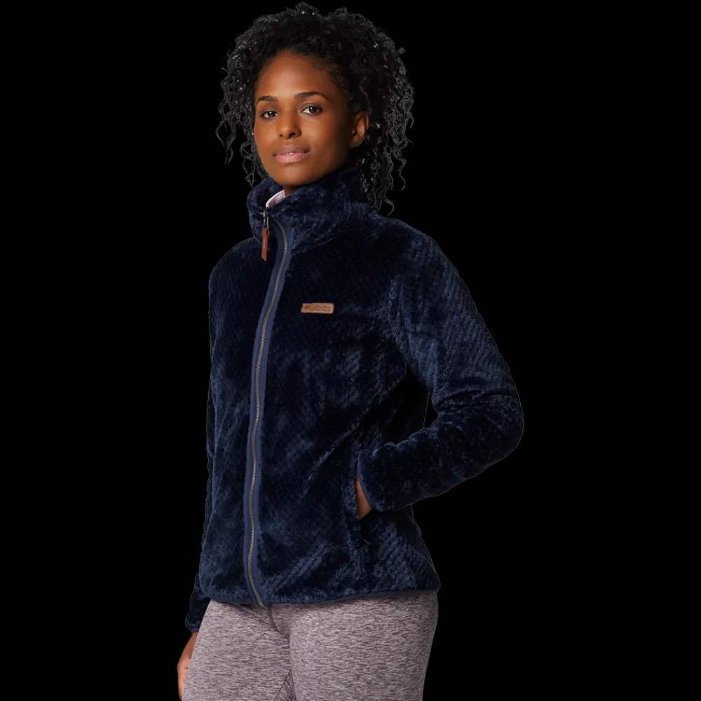Fashion W Fire Side Sherpa Fleece - Damen Fleecejacke Outdoor-midlayer | Jacken
