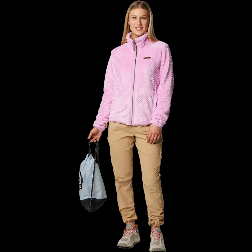 New W Fire Side Sherpa Fleece - Damen Fleecejacke Outdoor-midlayer | Fleecepullover
