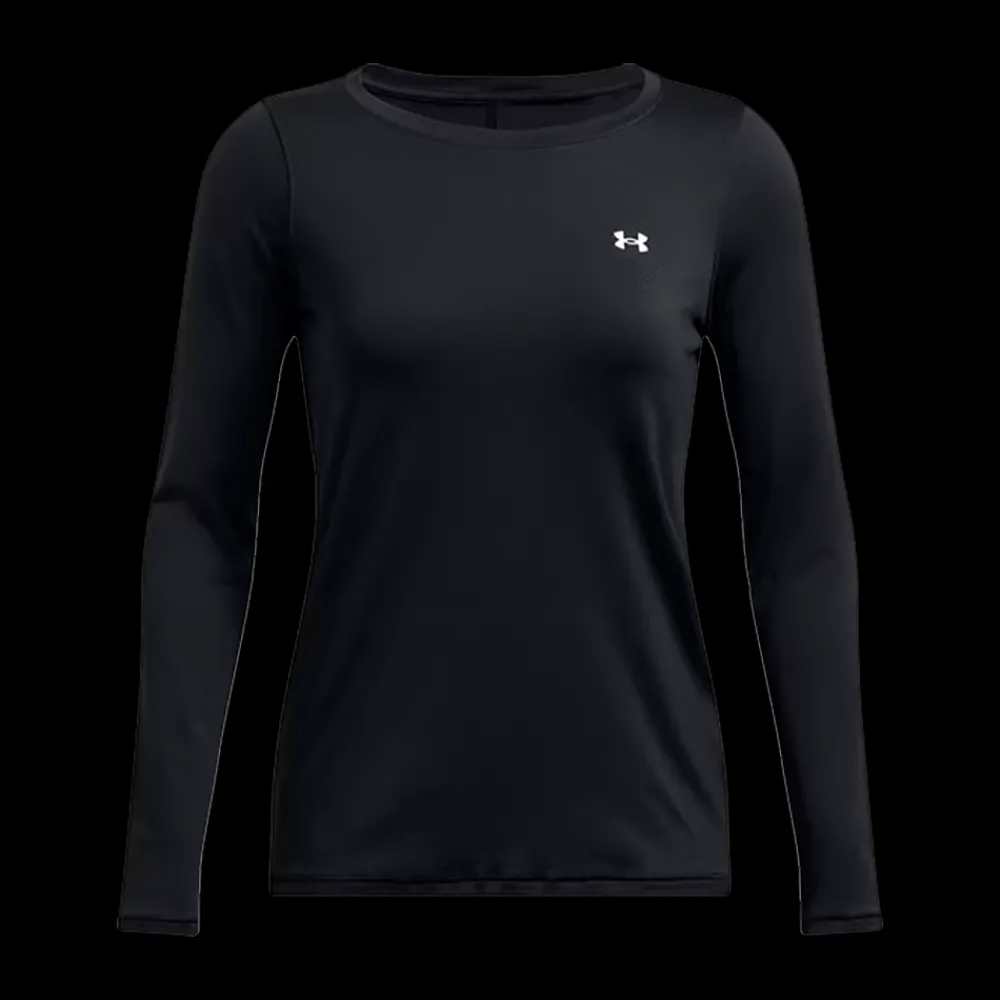Best W Heatgear Armour LS - Damen Lauf T-shirt Trainings T-shirts | T-shirts