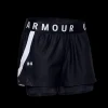 Discount W Hero Play Up Shorts - Damen Shorts Trainingshosen | Shorts