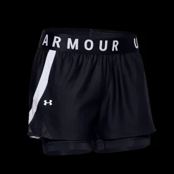 Discount W Hero Play Up Shorts - Damen Shorts Trainingshosen | Shorts