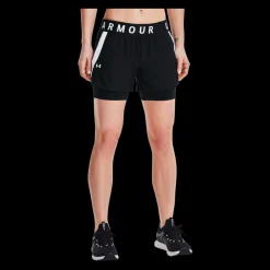 Discount W Hero Play Up Shorts - Damen Shorts Trainingshosen | Shorts