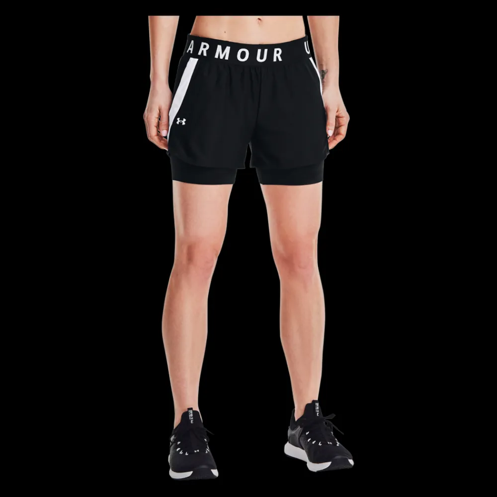 Discount W Hero Play Up Shorts - Damen Shorts Trainingshosen | Shorts