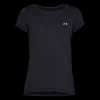 Fashion W HG Armour T-Shirt - Damen Trainings-T-Shirt Trainings T-shirts | T-shirts