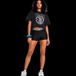 Hot W HG Short Tight - Damen Trainingsshorts Damen Shorts | Trainingstights