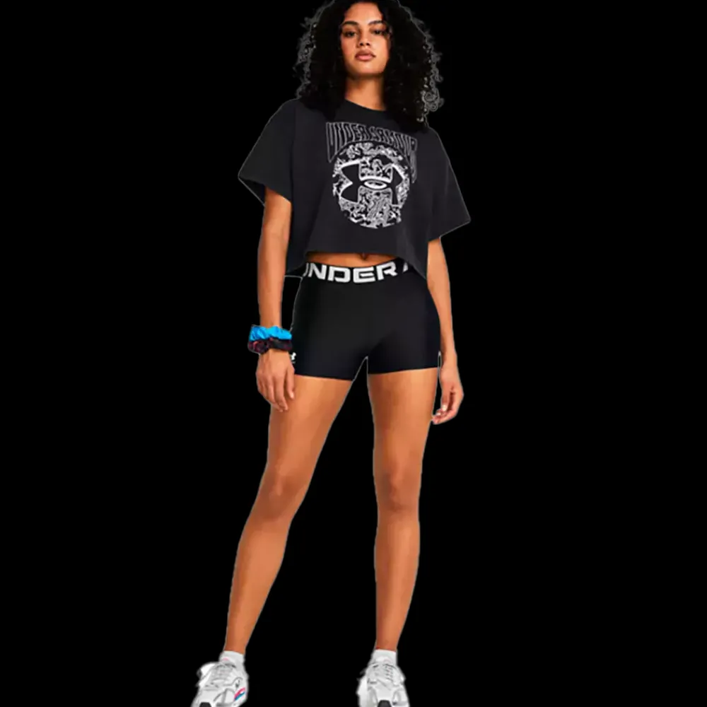 Hot W HG Short Tight - Damen Trainingsshorts Damen Shorts | Trainingstights