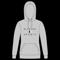Online W Hood Sweat - Damen Sweatshirt Damen Langarmshirts Und Sweatshirts