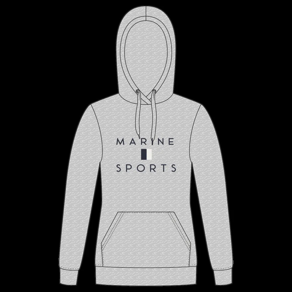 Online W Hood Sweat - Damen Sweatshirt Damen Langarmshirts Und Sweatshirts