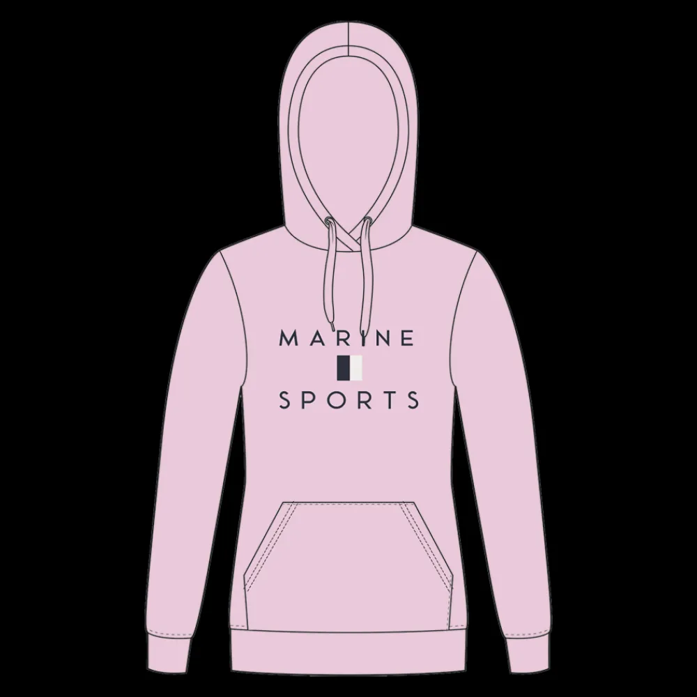 Online W Hood Sweat - Damen Sweatshirt Damen Langarmshirts Und Sweatshirts