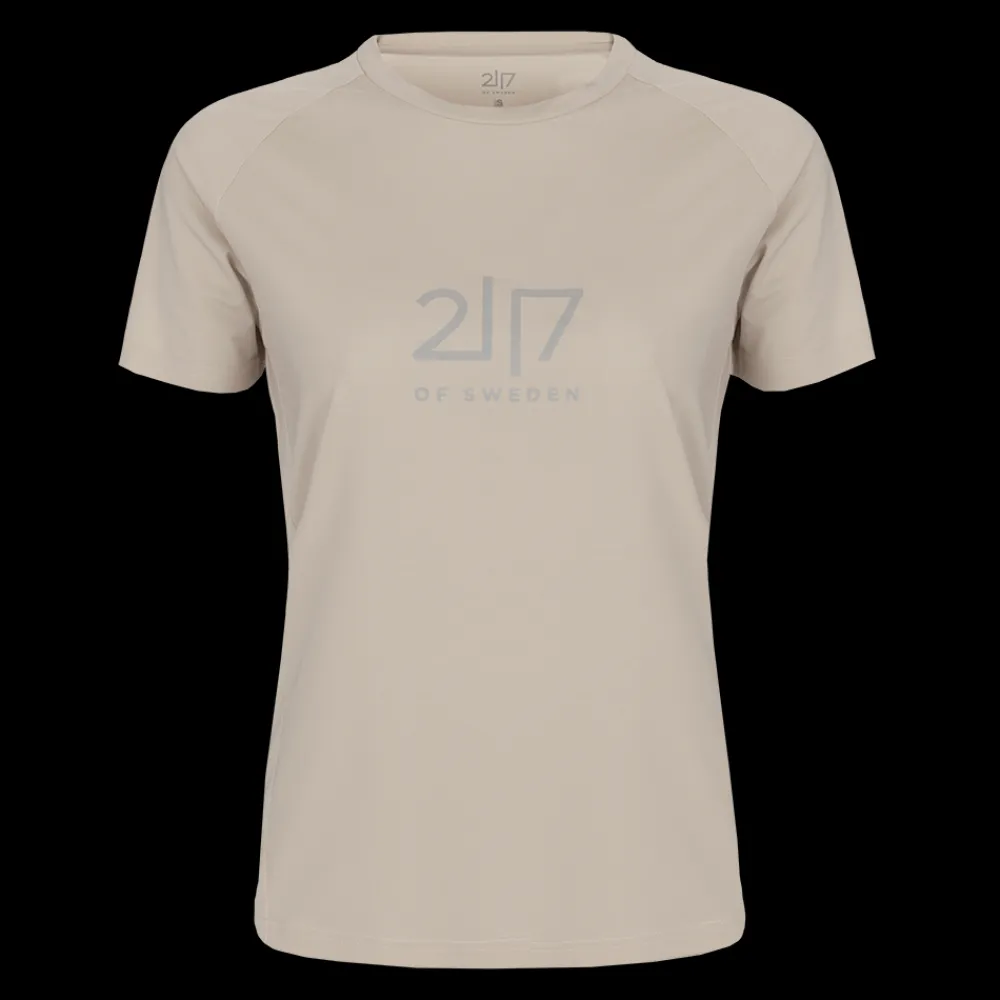 Discount W Huli Short Sleeve Tee - Damen T-Shirt Damen T-shirts