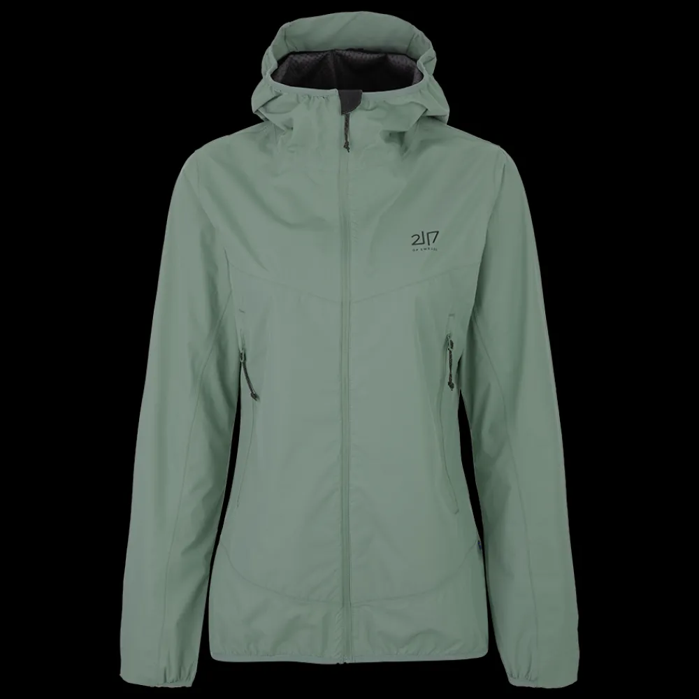 New W Jacks 2.5 Layer Jacket - Dame Funktionsjakke Festival | Jacken