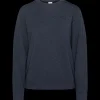 Outlet W Kari Crew Sweat - Damen Sweatshirt Damen Langarmshirts Und Sweatshirts