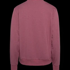 New W Kari Crew Sweat - Damen Sweatshirt Damen Langarmshirts Und Sweatshirts
