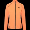 Hot W Kari FZ Fleece - Damen Fleecejacke Skipulli | Outdoor-midlayer