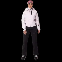 Clearance W Kuolpa 3L ECO Jacket - Damen Skijacke Skibekleidung | Skijacken